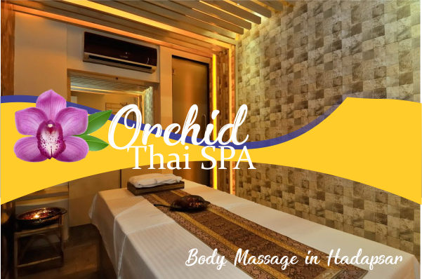 Orchid Thai Spa Hadapsar